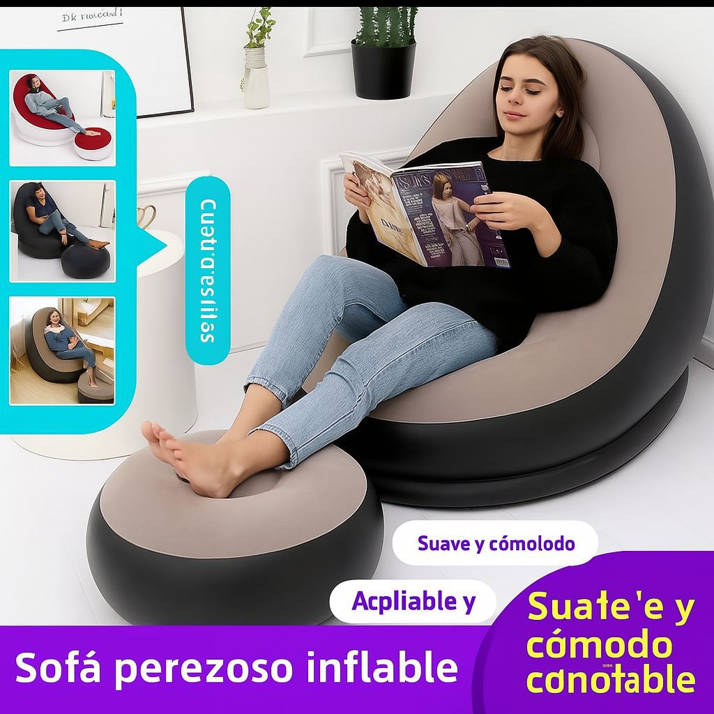 SOFA INFLABLE